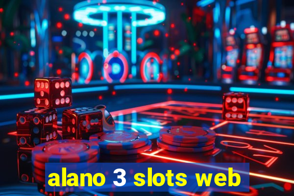 alano 3 slots web